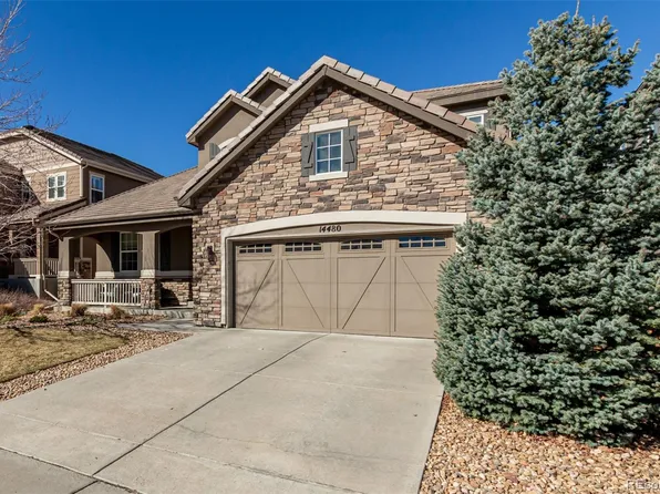 14480 Double Dutch Circle, Parker, CO 80134