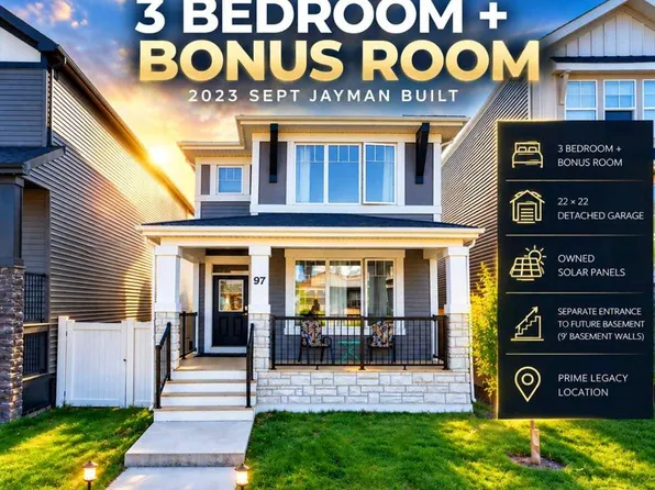 97 NE Legacy Glen Pl SE, Calgary, AB T2X 4G8