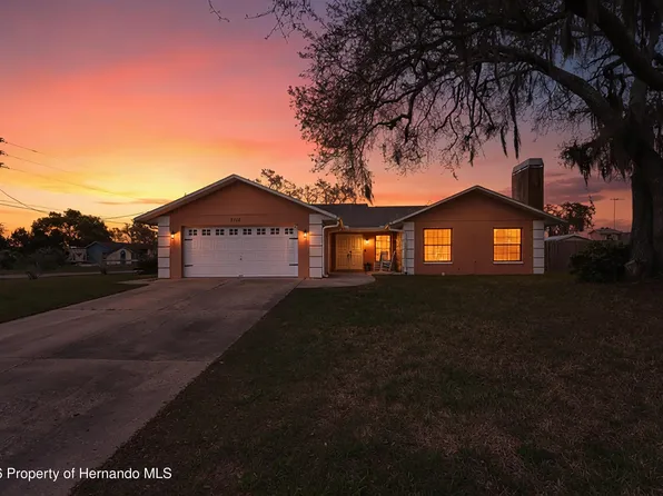 3112 Polk Ave, Spring Hill, FL 34609