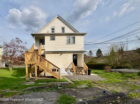 1264 S 6th Ave #2, Scranton, PA 18504