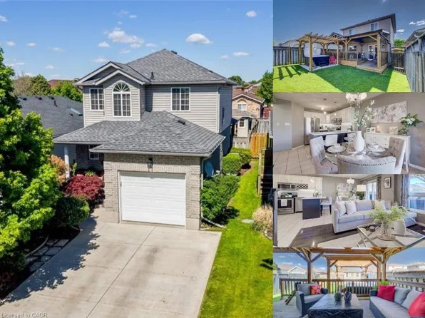 101 Edgemere Dr, Cambridge, ON N1P 1E9