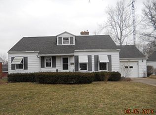 25 Bradley Ave, Shelby, OH 44875