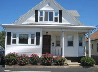 7 Jane St, North Providence, RI 02904