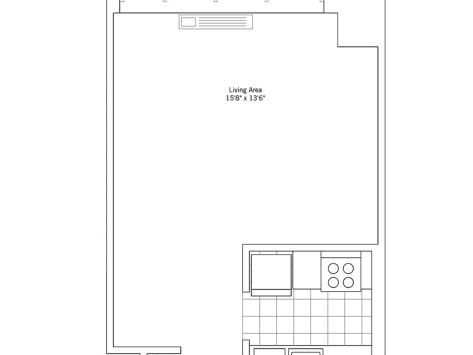 2nd image of 222 E 34th St APT 520