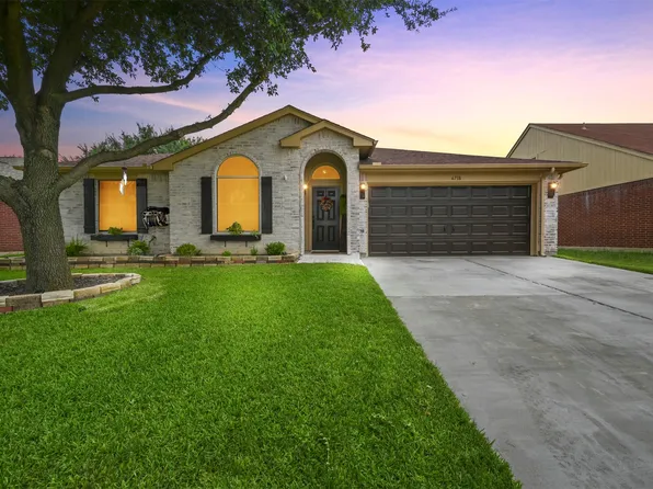 6718 White Tail Ln, Arlington, TX 76002