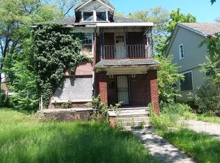 11779 Evanston St, Detroit, MI 48213