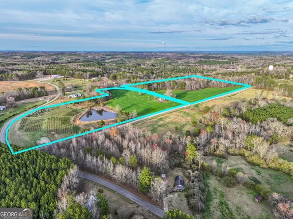 20 Madison Newman Rd, Tallapoosa, GA 30176