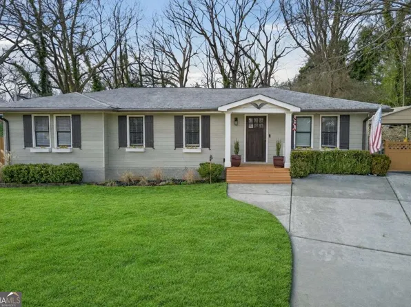 1500 Waltham Pl SE, Atlanta, GA 30316