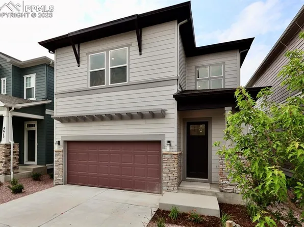 4605 Peak Crest Vw, Colorado Springs, CO 80918
