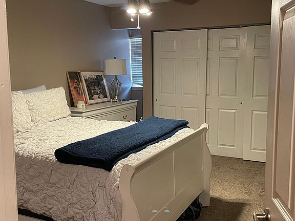 Main bedroom with bathroom