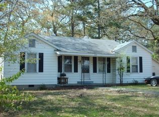 1107 N Gabbert St, Monticello, AR 71655