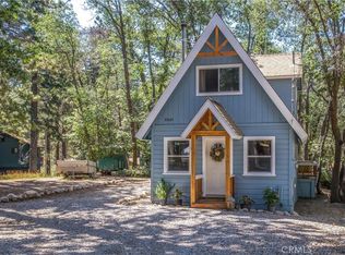 33425 Squirrel Dr, Green Valley Lake, CA 92341