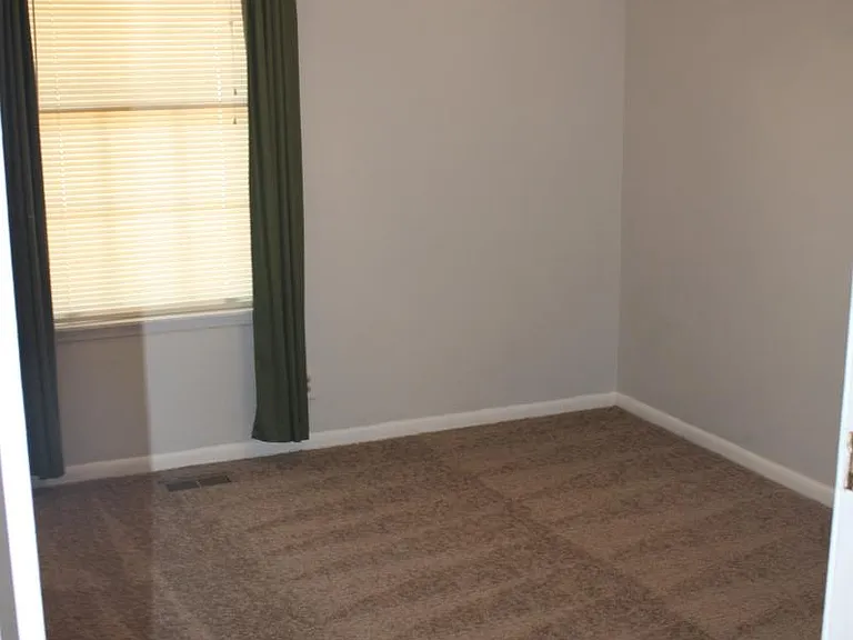 three bedrooms