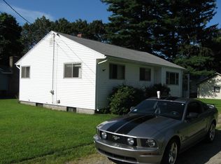 140 Jerilis Dr, Springfield, MA 01119