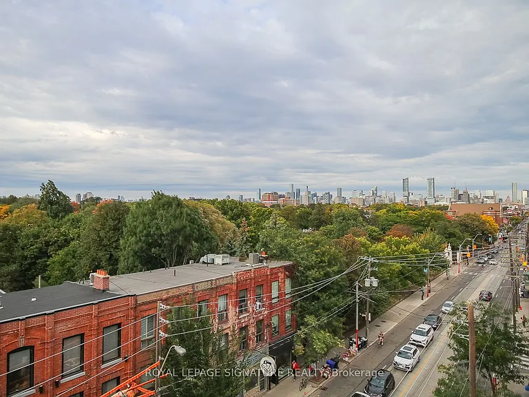 955 Queen St W #Penthouse 08 — Photo 28