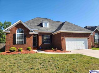 743 W Saint George Dr, Florence, SC 29505
