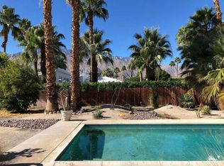 509 N Cerritos Dr, Palm Springs, CA 92262