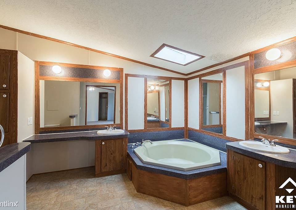 Master Bathroom, Angle 1