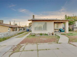 1227 N Estrella St, El Paso, TX 79903