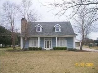 4605 Old State Highway 25, New Iberia, LA 70560