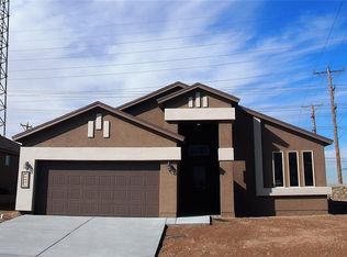 6585 Berringer St, El Paso, TX 79932