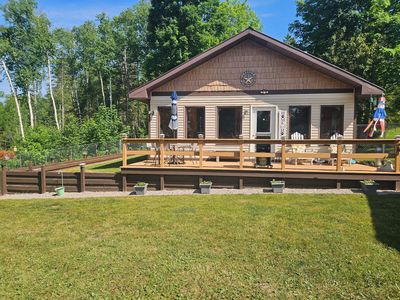 23990 S M 123, Trout Lake, MI, 49793