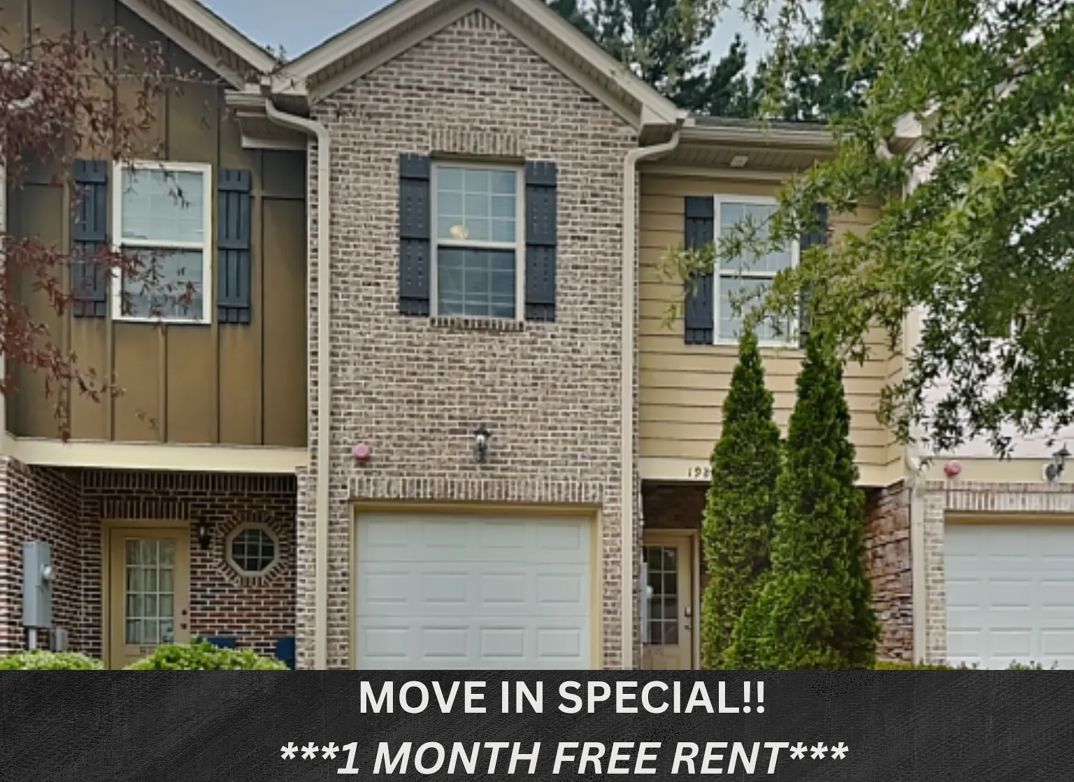3 bed, 2.5 bath, 1454 sqft, $1,695 — Photo 1