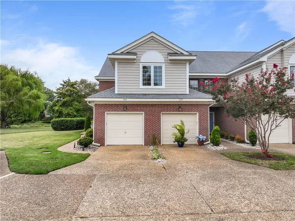 108 Genoa Dr #17, Hampton, VA 23664