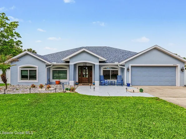 2553 Christopher Dr, Titusville, FL 32780