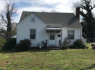 1105 Carter St #3, High Pt, NC 27260