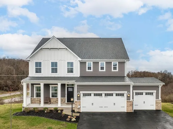 227 Falling Water Ln, Morgantown, WV 26508