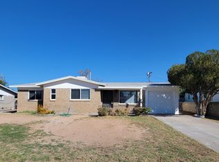 5707 Decatur Way, El Paso, TX 79924