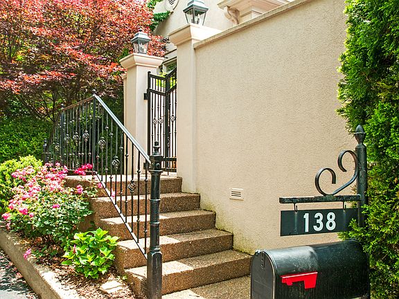 Well-Maintained Landscaping