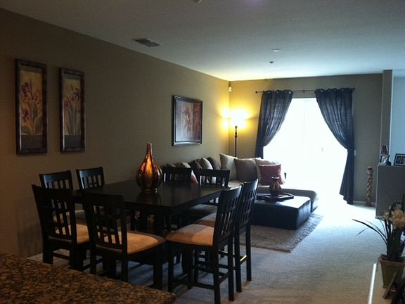 Dining/Living Room