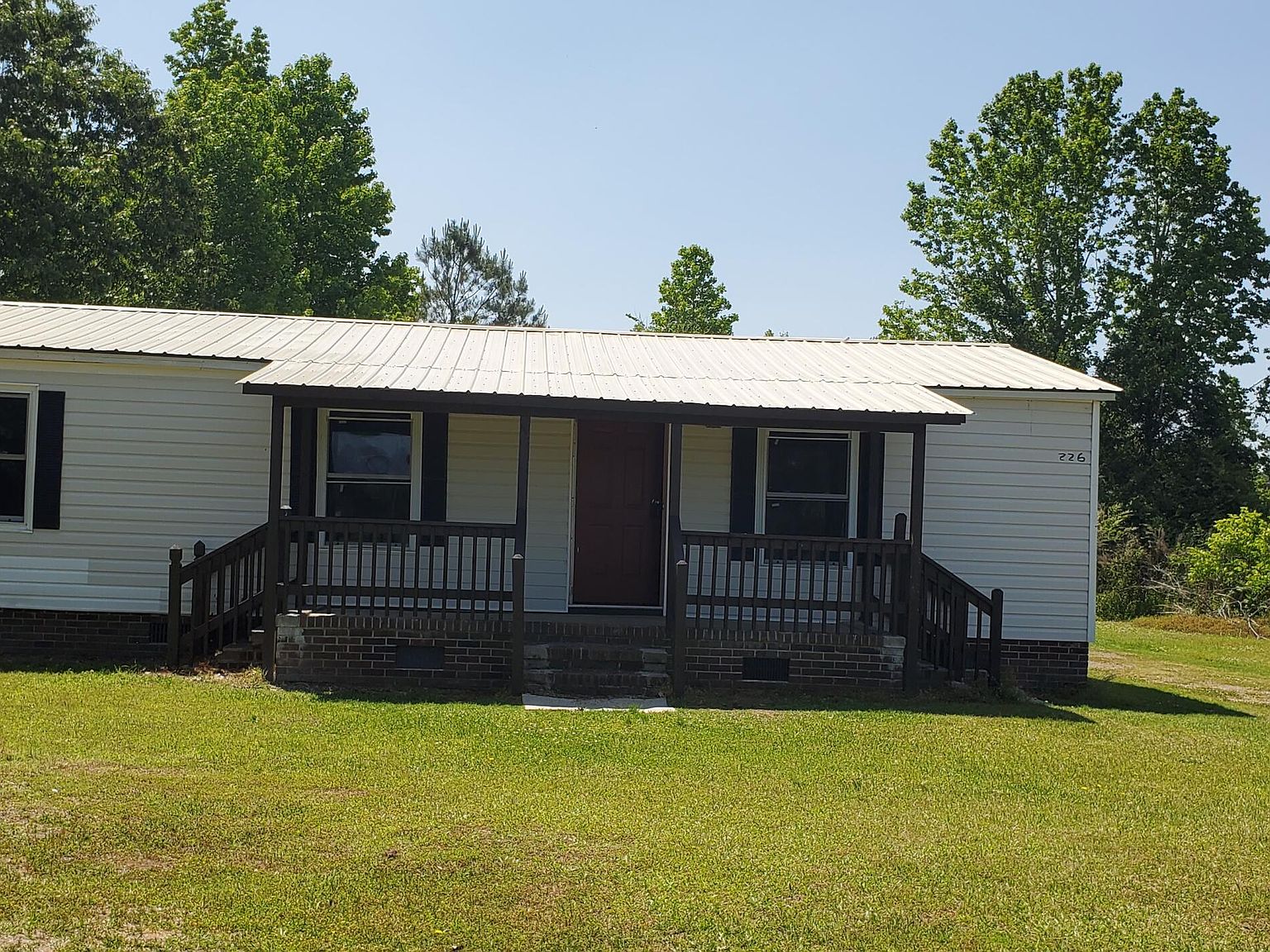 226 Morning Road, Windsor, NC 27983 MLS 100383845 Zillow