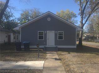 1423 N 19th St, Fort Smith, AR 72901