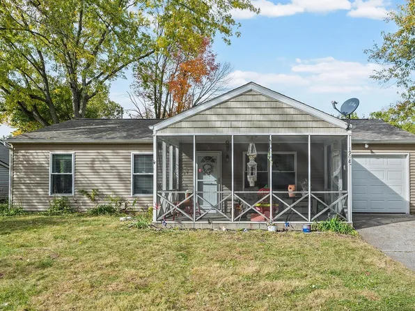 1908 Whitcomb Ave, Lafayette, IN 47904