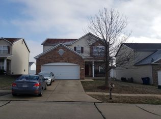 4538 Richmond Forest Dr, Florissant, MO 63034