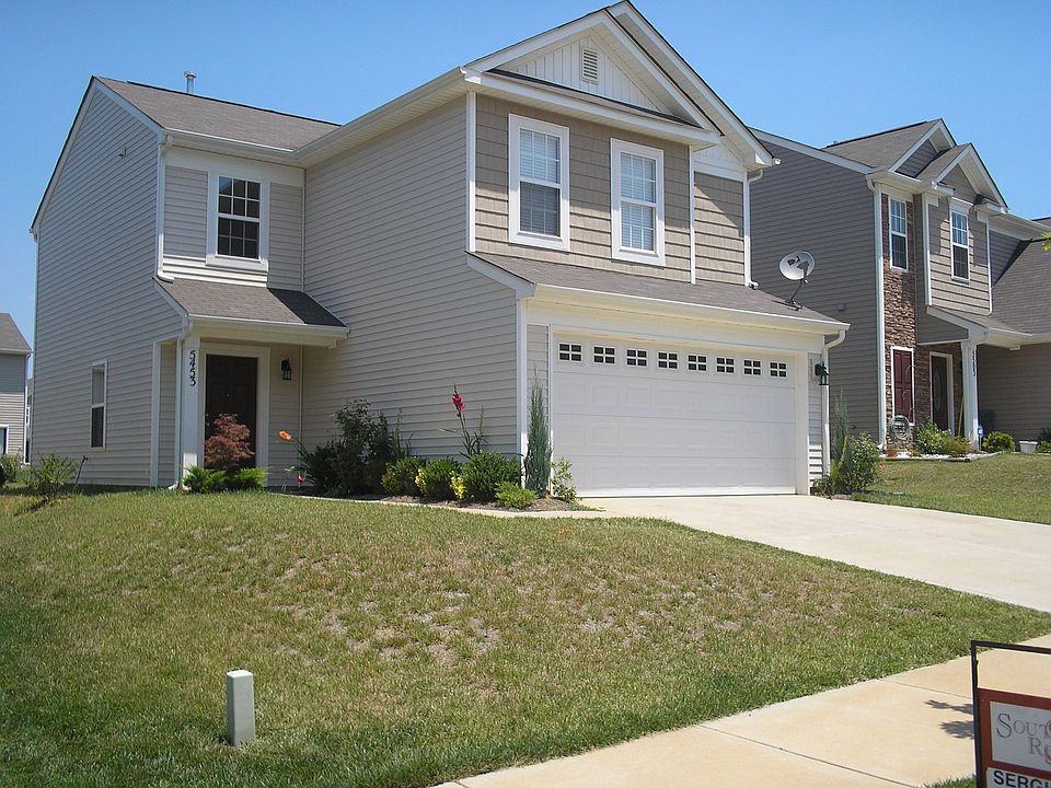 Lovely Two Story Home in SE Charlotte