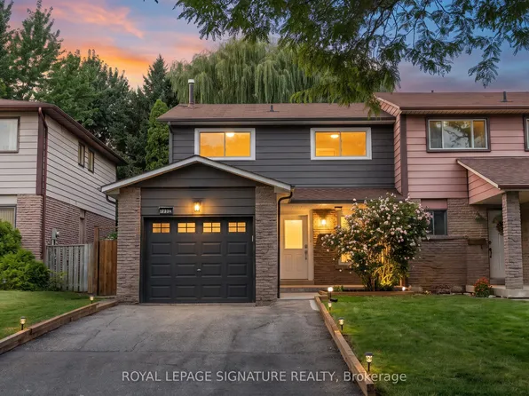 7334 Bendigo Cir, Mississauga, ON L5N 1Z5