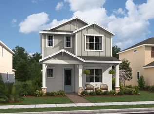 Suncrest II Plan, Osprey Ranch, Winter Garden, FL 34787