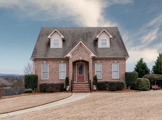1025 Summit Ridge Way, Odenville, AL 35120