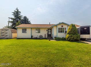 6606 W Timberline St, Rathdrum, ID 83858