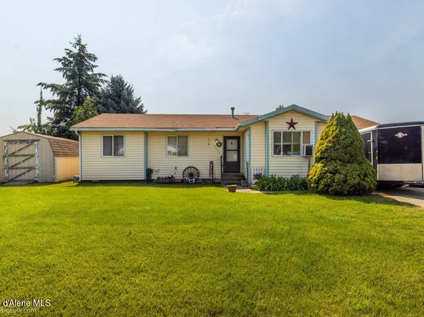 6606 W Timberline St, Rathdrum, ID 83858