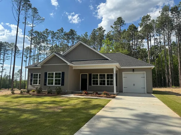 262 Keith Dr, Warrenville, SC 29851