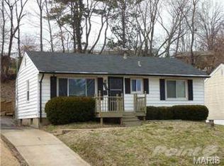 5521 Sapphire Ave, Saint Louis, MO