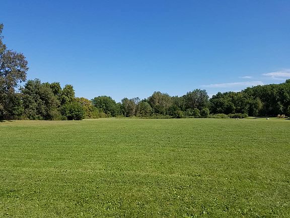 looking east from south side