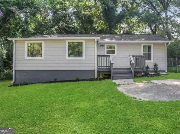 2466 Old Hapeville Rd SW, Atlanta, GA 30315