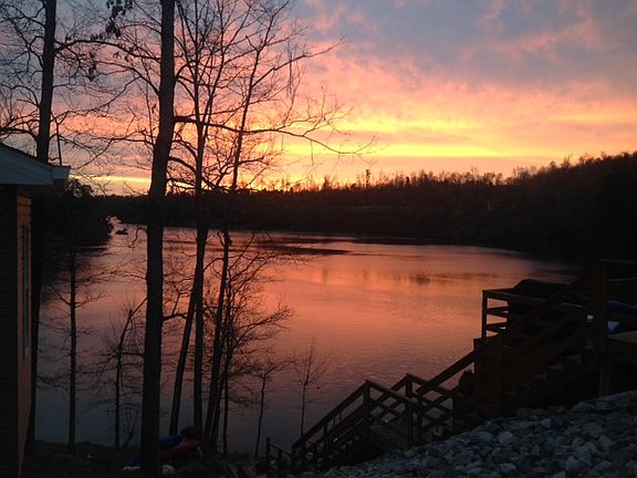 ... spectacular sunrise !