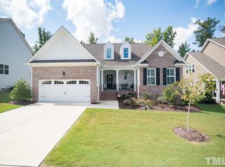1733 Longmont Dr, Wake Forest, NC 27587